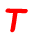 T